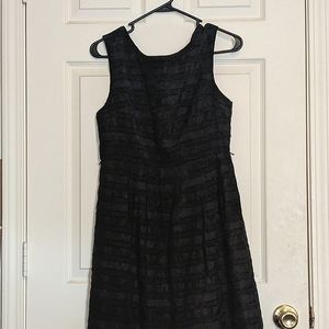 Black Sleeveless Dress